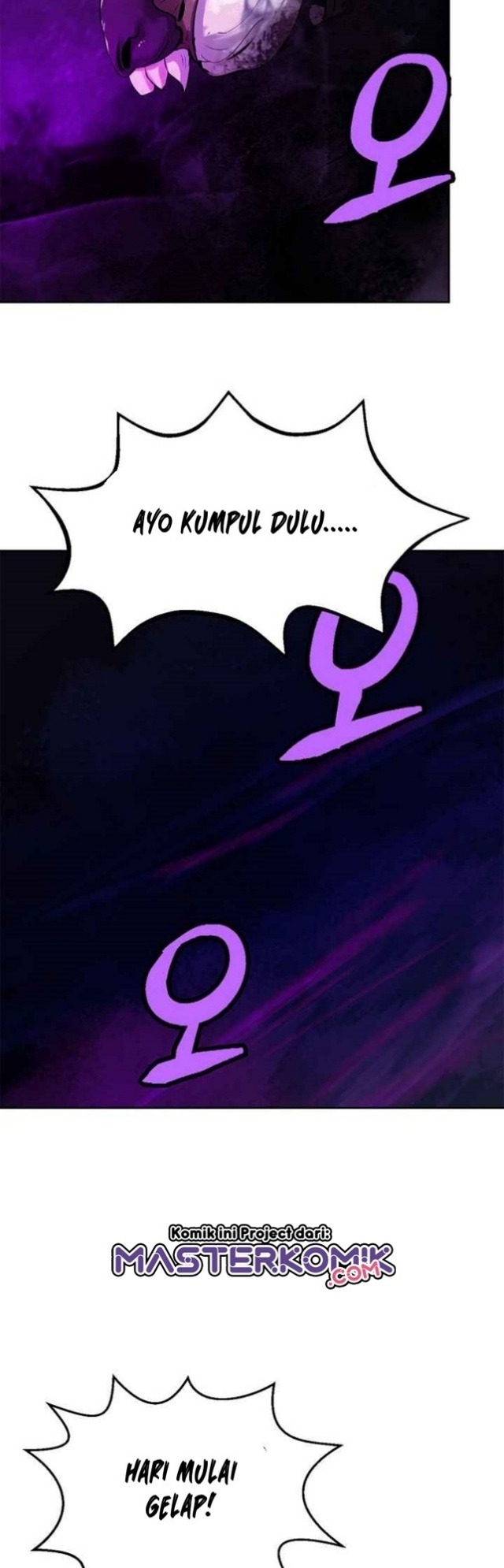 Cystic Story (Call The Spear) Chapter 15 - halaman 25
