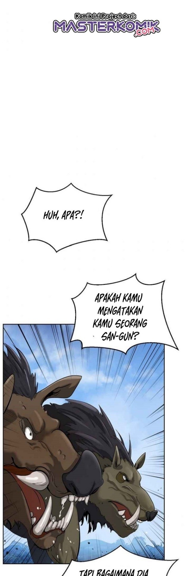 Cystic Story (Call The Spear) Chapter 15 - halaman 3