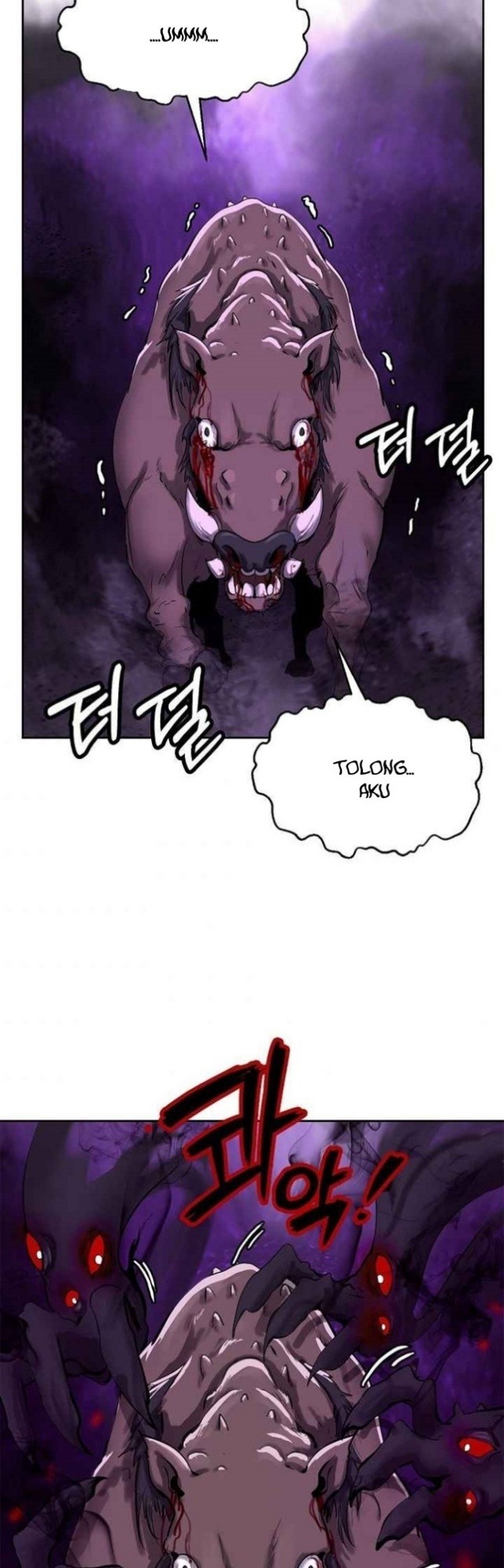 Cystic Story (Call The Spear) Chapter 15 - halaman 31
