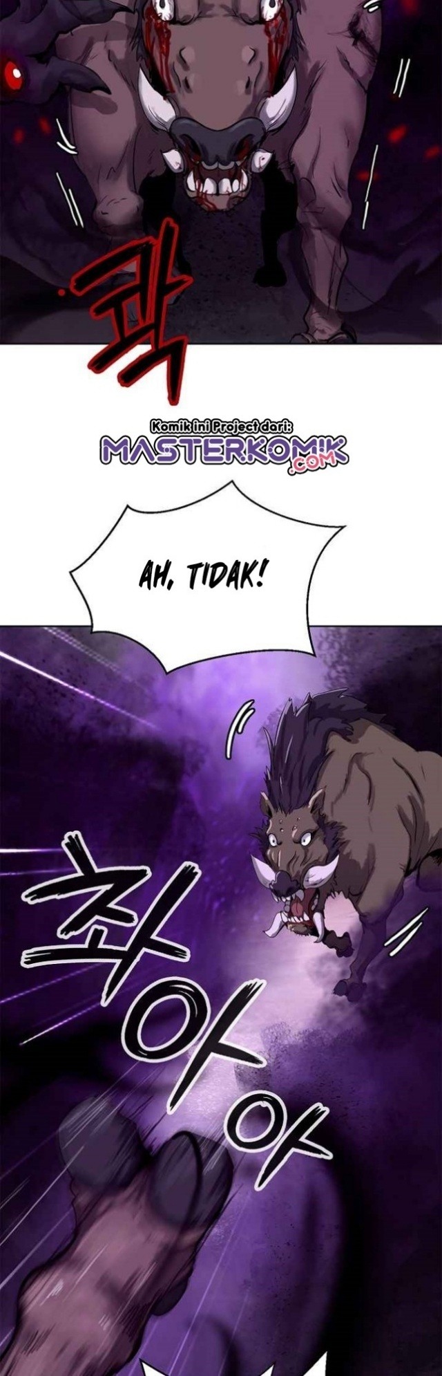 Cystic Story (Call The Spear) Chapter 15 - halaman 32