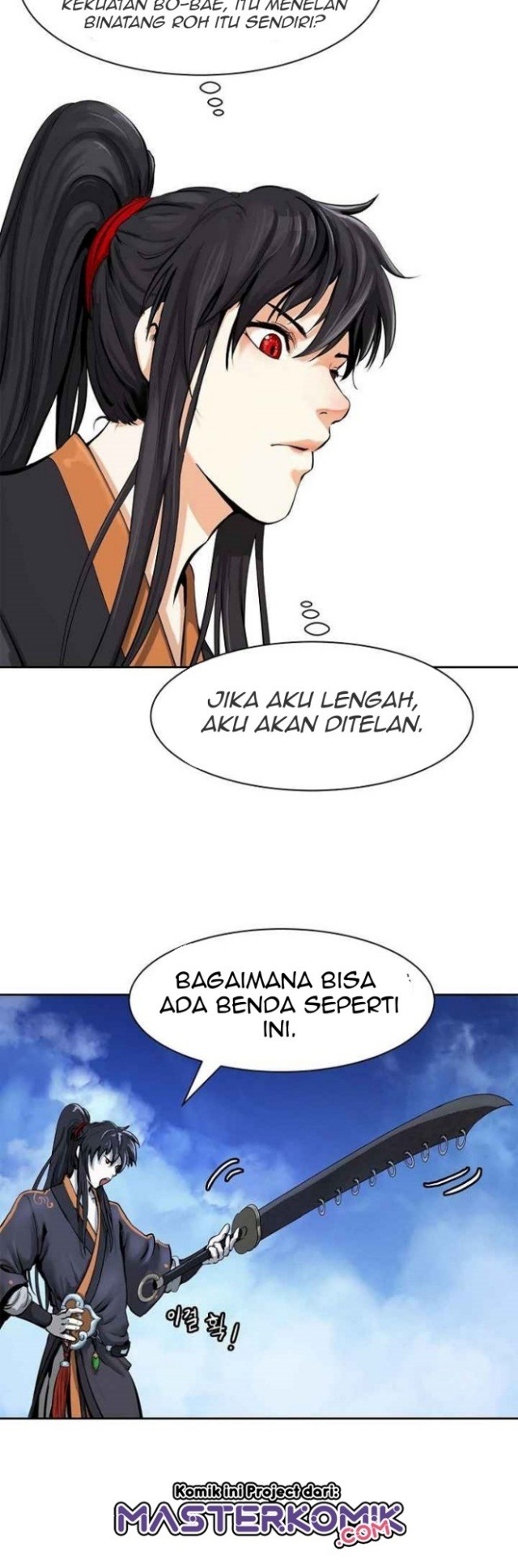 Cystic Story (Call The Spear) Chapter 15 - halaman 39