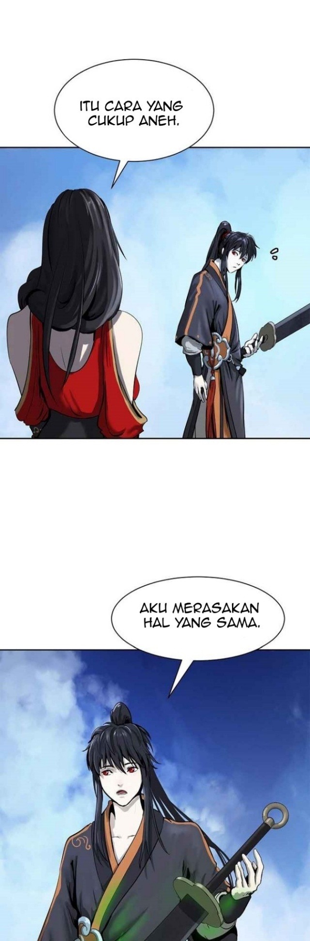 Cystic Story (Call The Spear) Chapter 15 - halaman 40