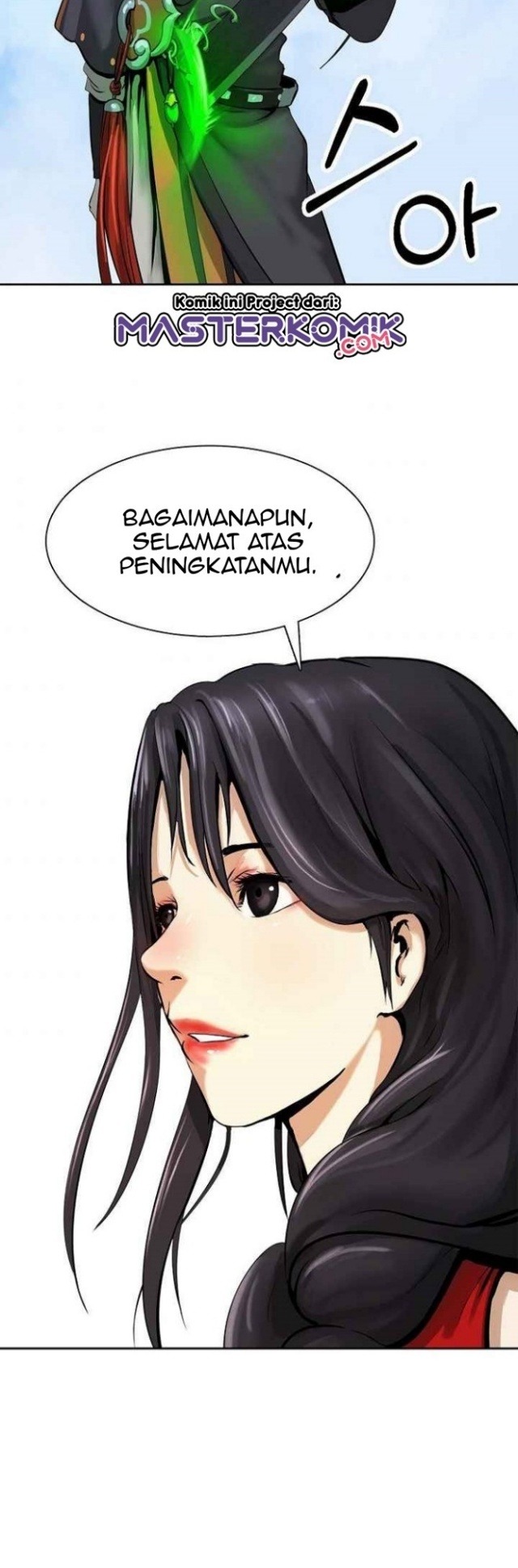 Cystic Story (Call The Spear) Chapter 15 - halaman 41