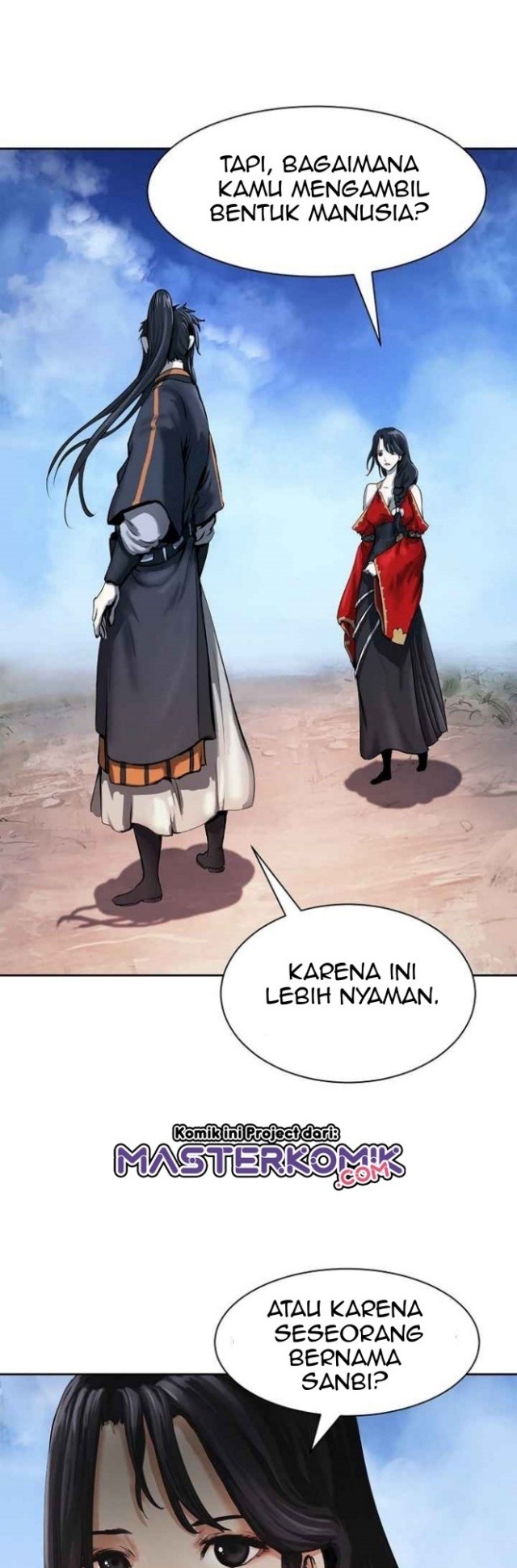 Cystic Story (Call The Spear) Chapter 15 - halaman 42