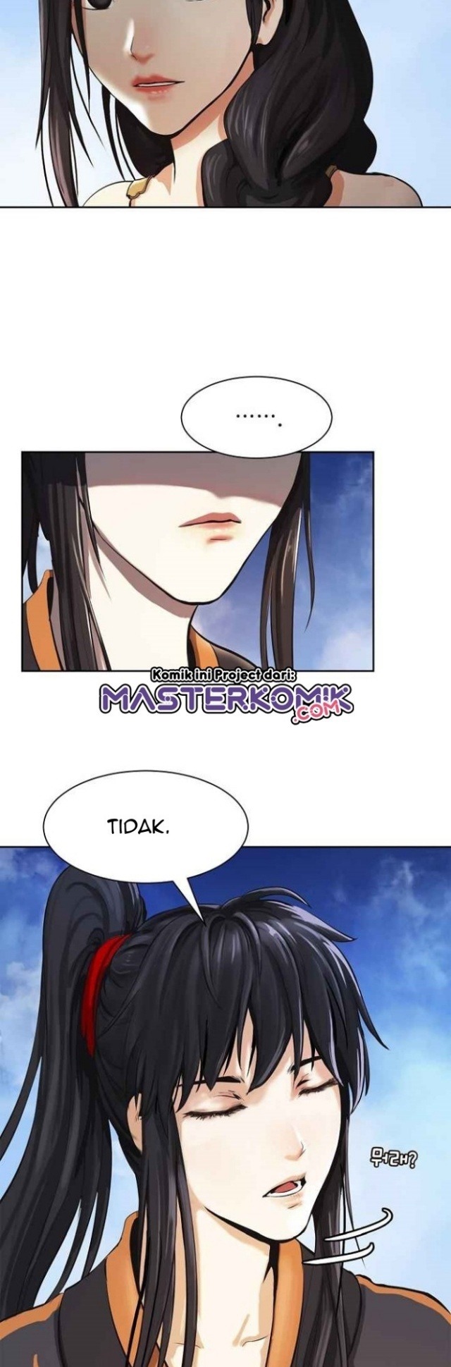 Cystic Story (Call The Spear) Chapter 15 - halaman 43