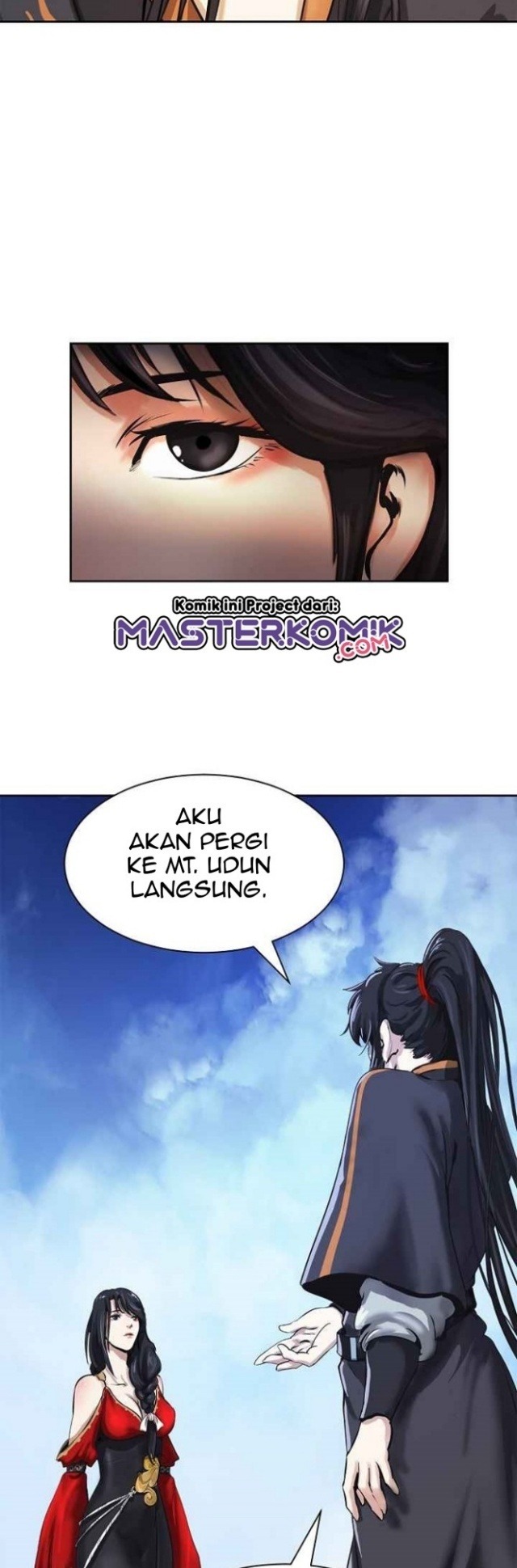 Cystic Story (Call The Spear) Chapter 15 - halaman 44