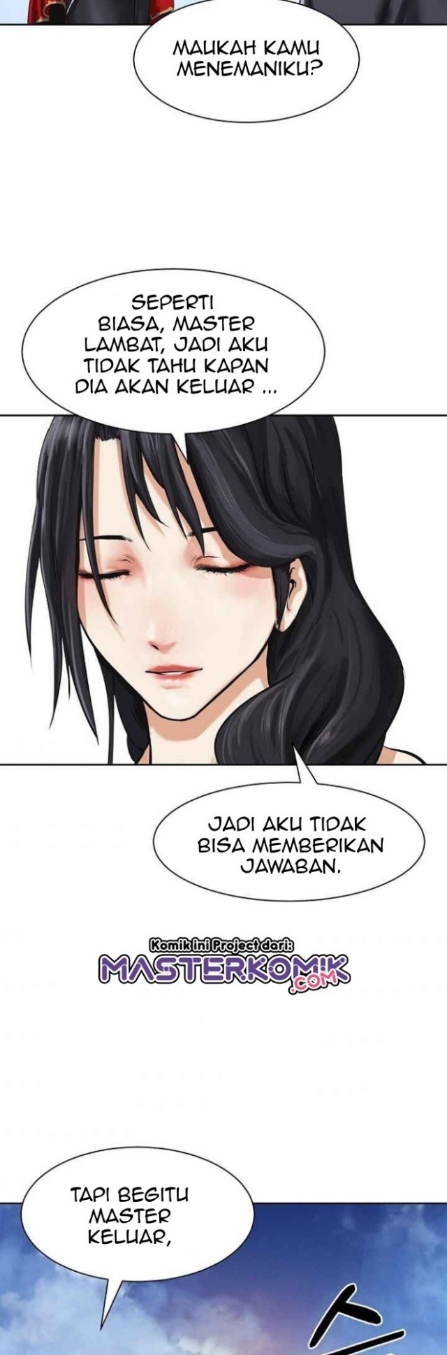 Cystic Story (Call The Spear) Chapter 15 - halaman 45