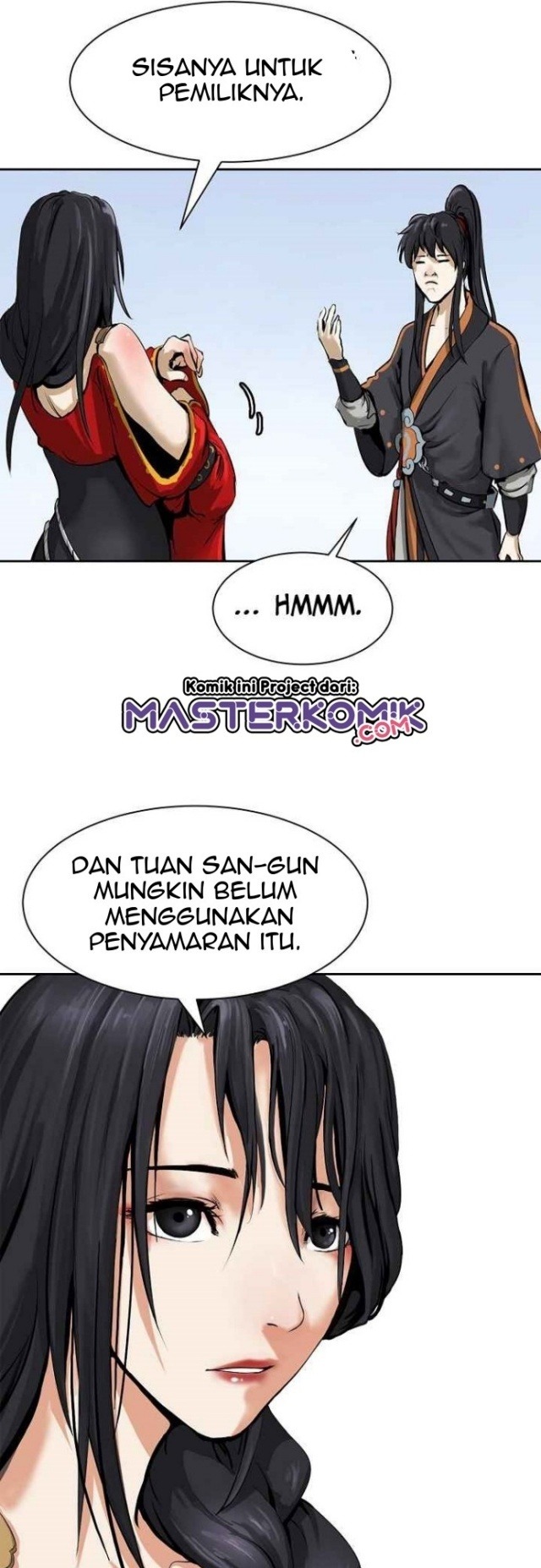 Cystic Story (Call The Spear) Chapter 15 - halaman 48