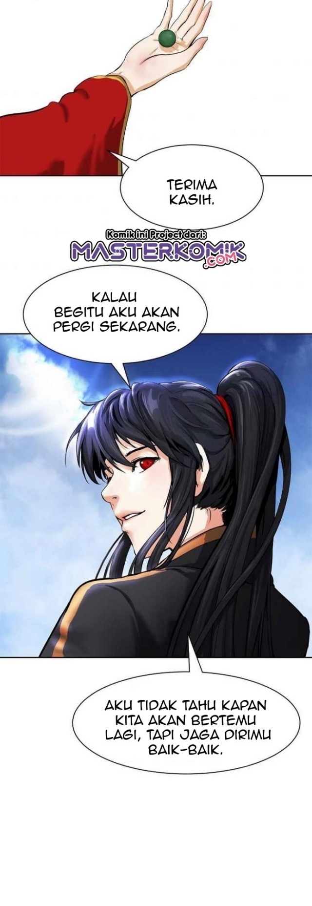 Cystic Story (Call The Spear) Chapter 15 - halaman 51