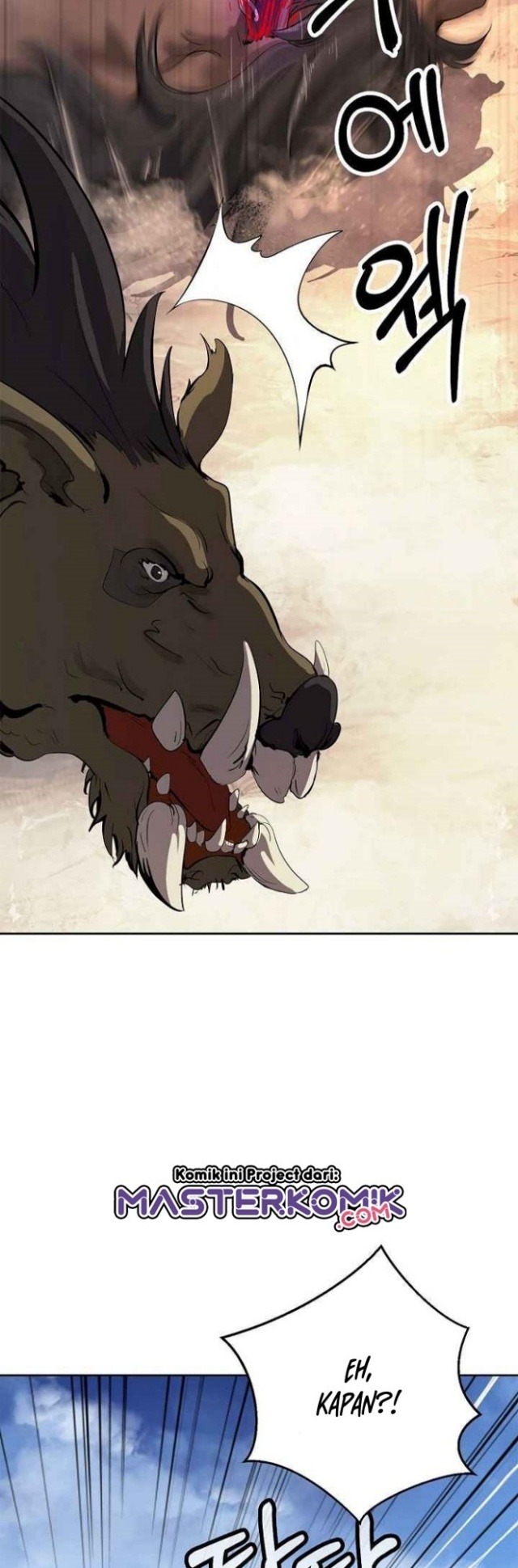 Cystic Story (Call The Spear) Chapter 15 - halaman 8