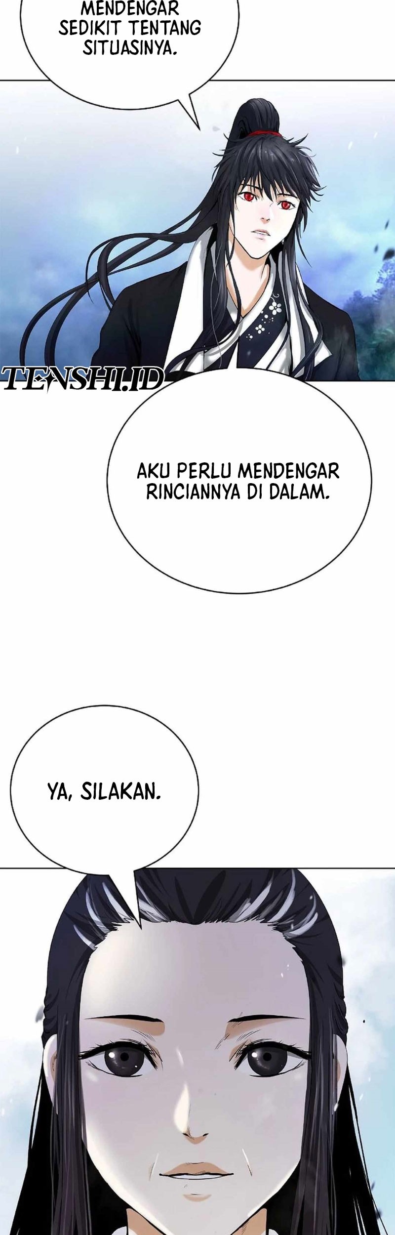 Cystic Story (Call The Spear) Chapter 150 - halaman 11