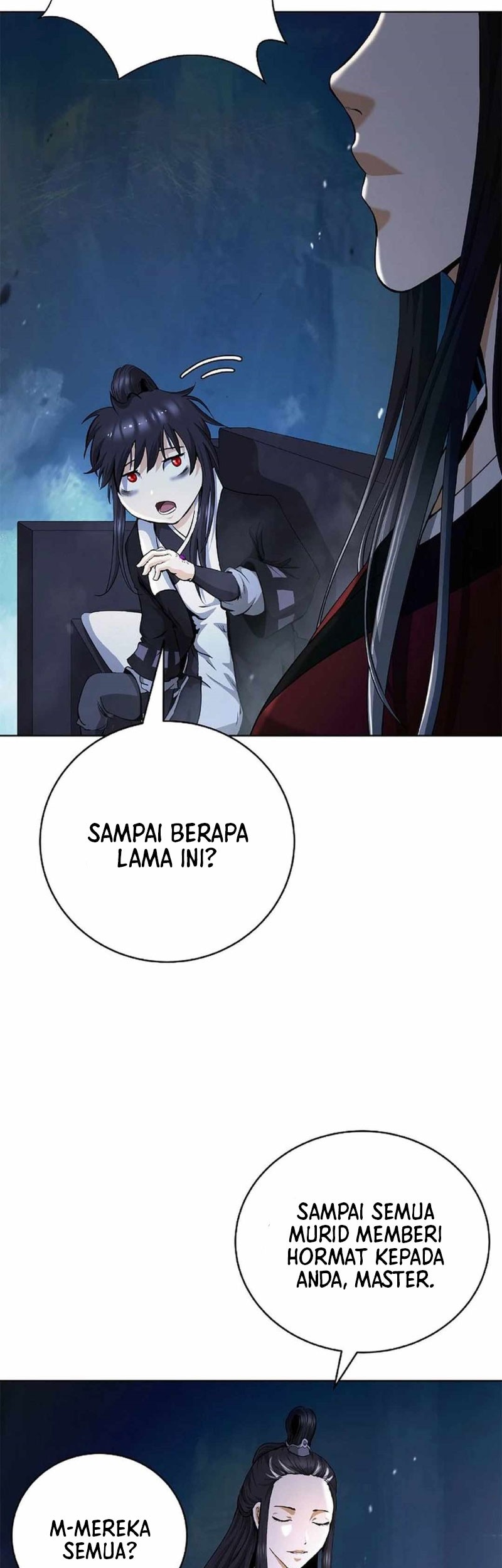 Cystic Story (Call The Spear) Chapter 150 - halaman 16