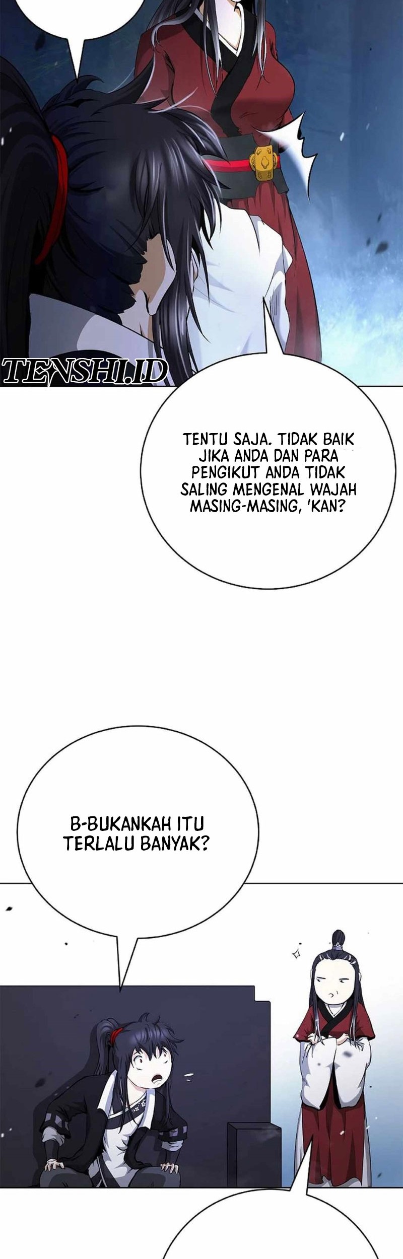 Cystic Story (Call The Spear) Chapter 150 - halaman 17