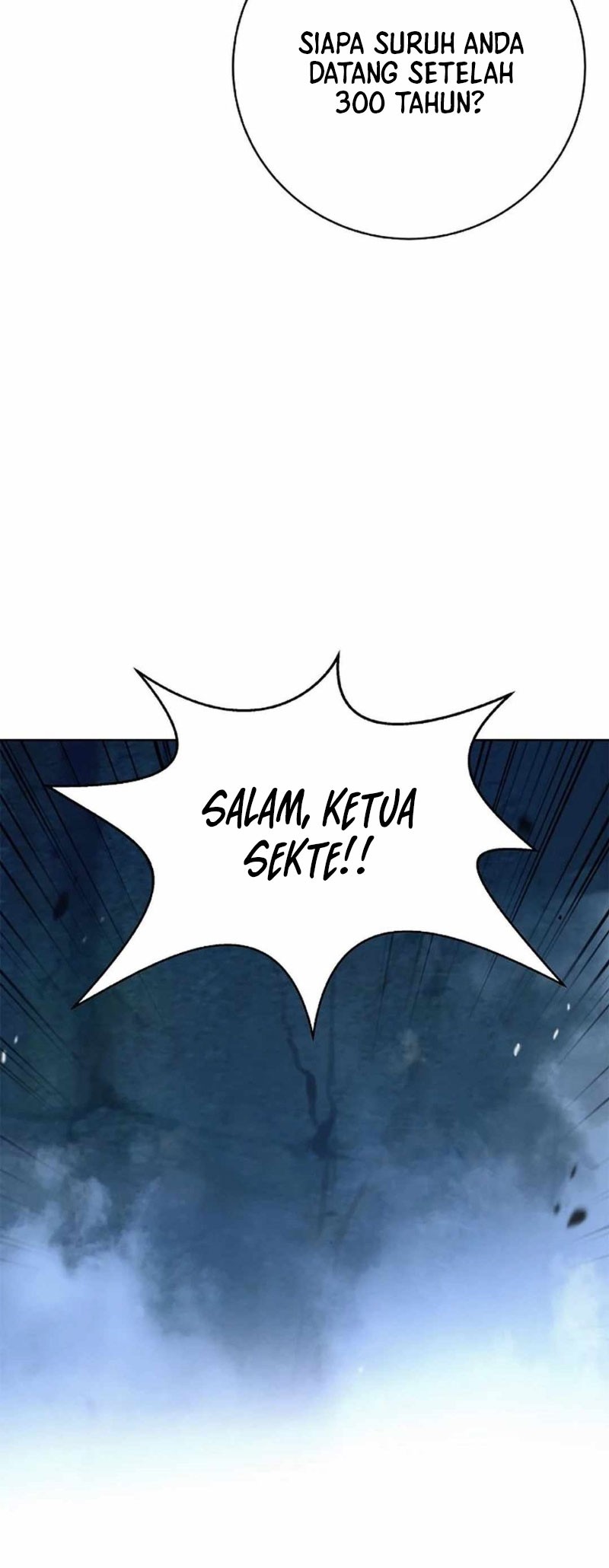 Cystic Story (Call The Spear) Chapter 150 - halaman 18