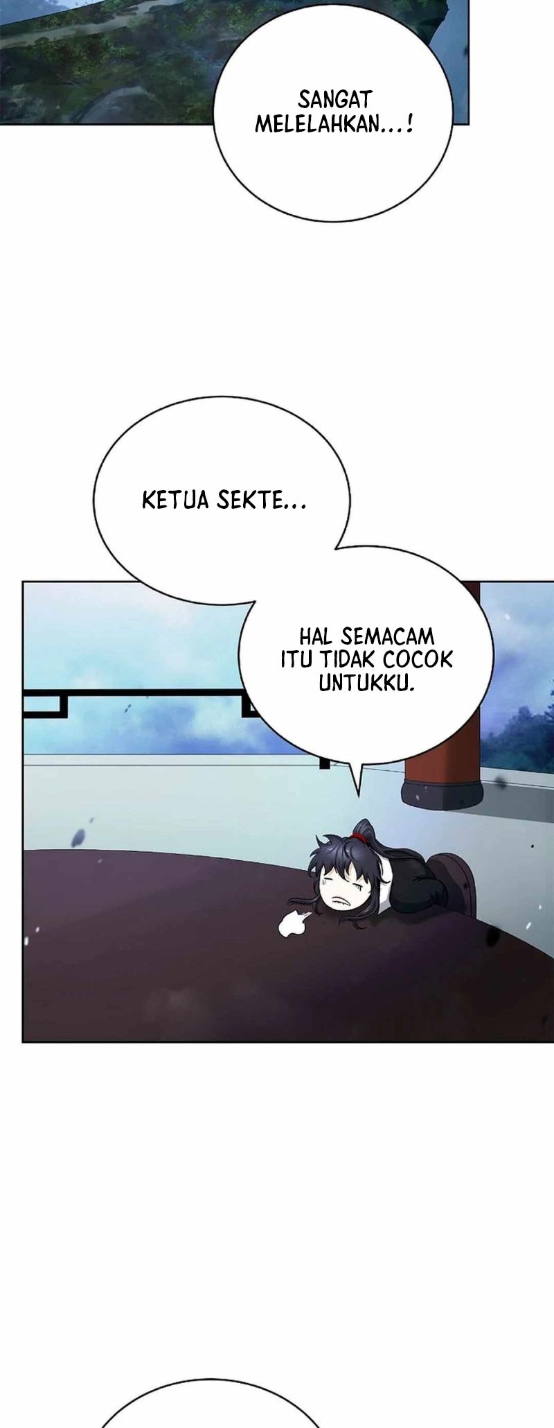 Cystic Story (Call The Spear) Chapter 150 - halaman 21