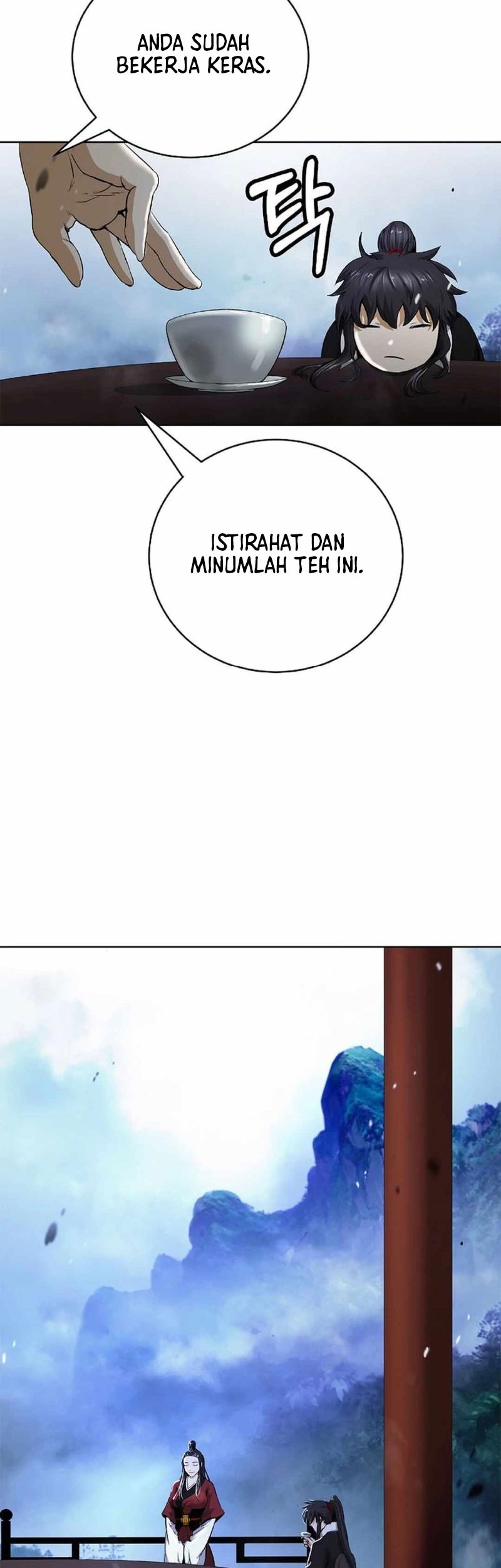 Cystic Story (Call The Spear) Chapter 150 - halaman 22