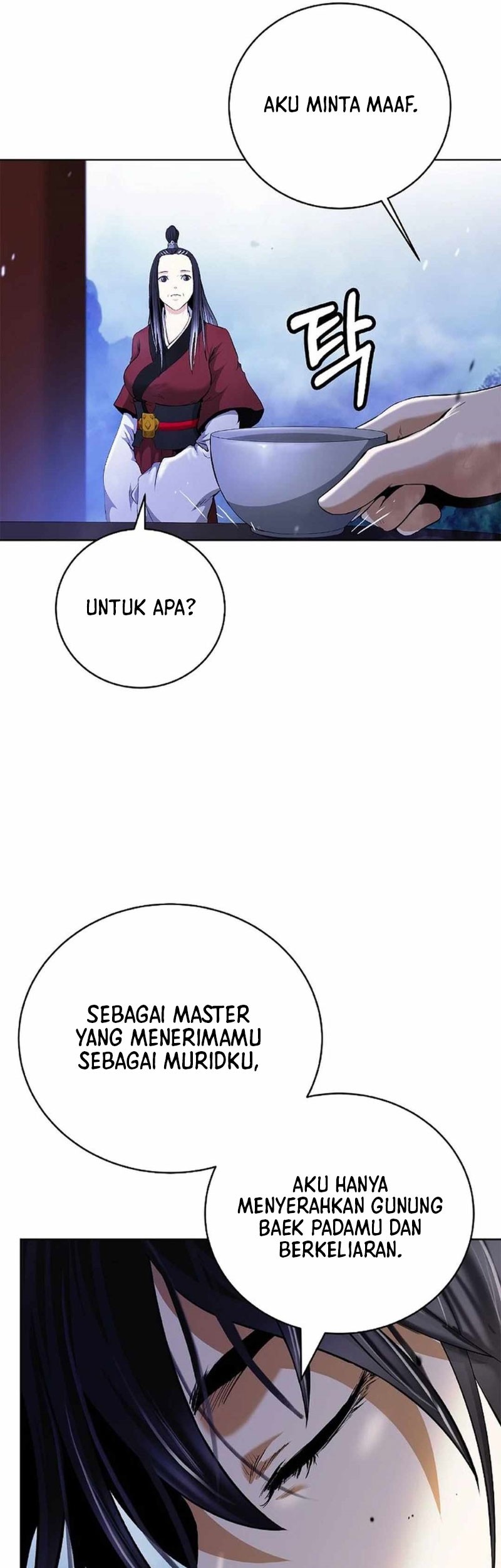 Cystic Story (Call The Spear) Chapter 150 - halaman 25