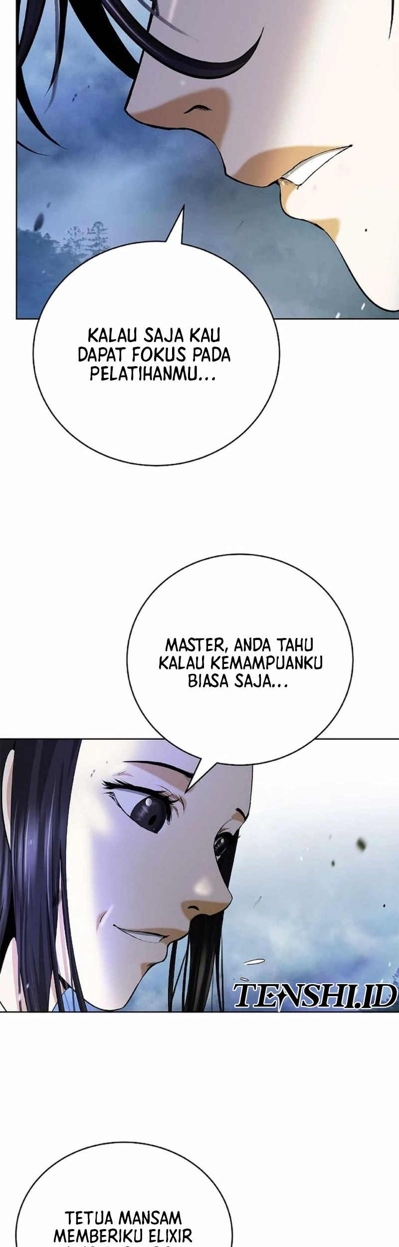 Cystic Story (Call The Spear) Chapter 150 - halaman 26