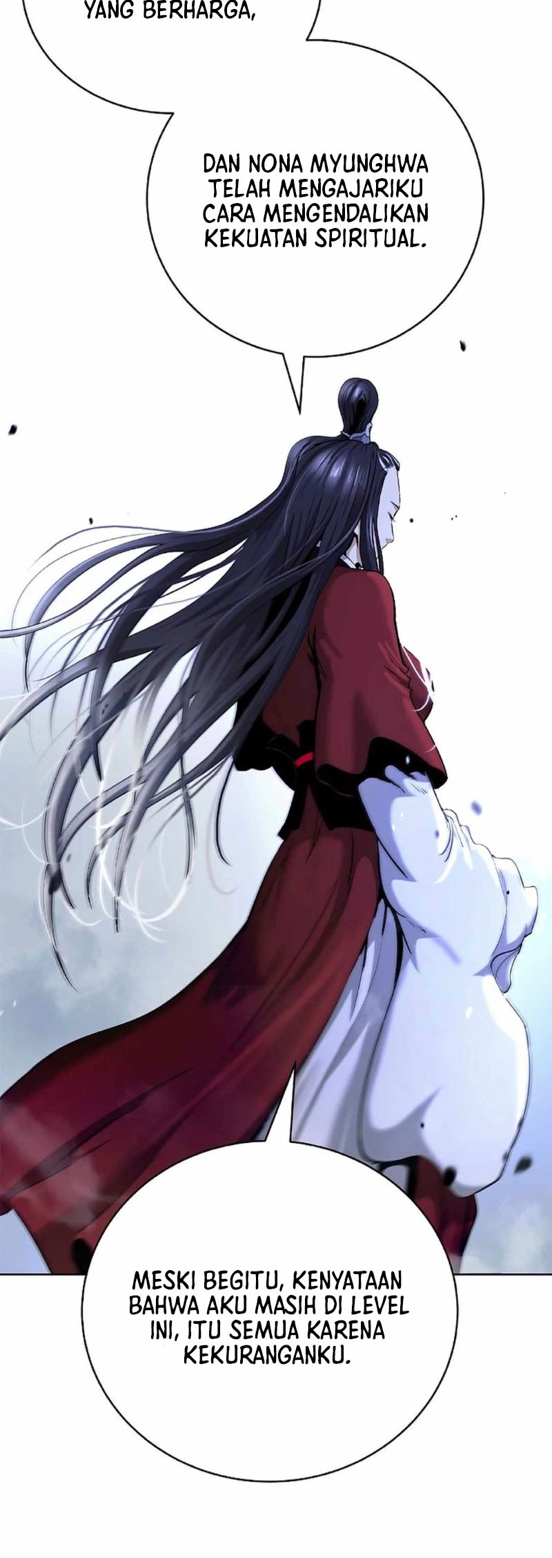Cystic Story (Call The Spear) Chapter 150 - halaman 27