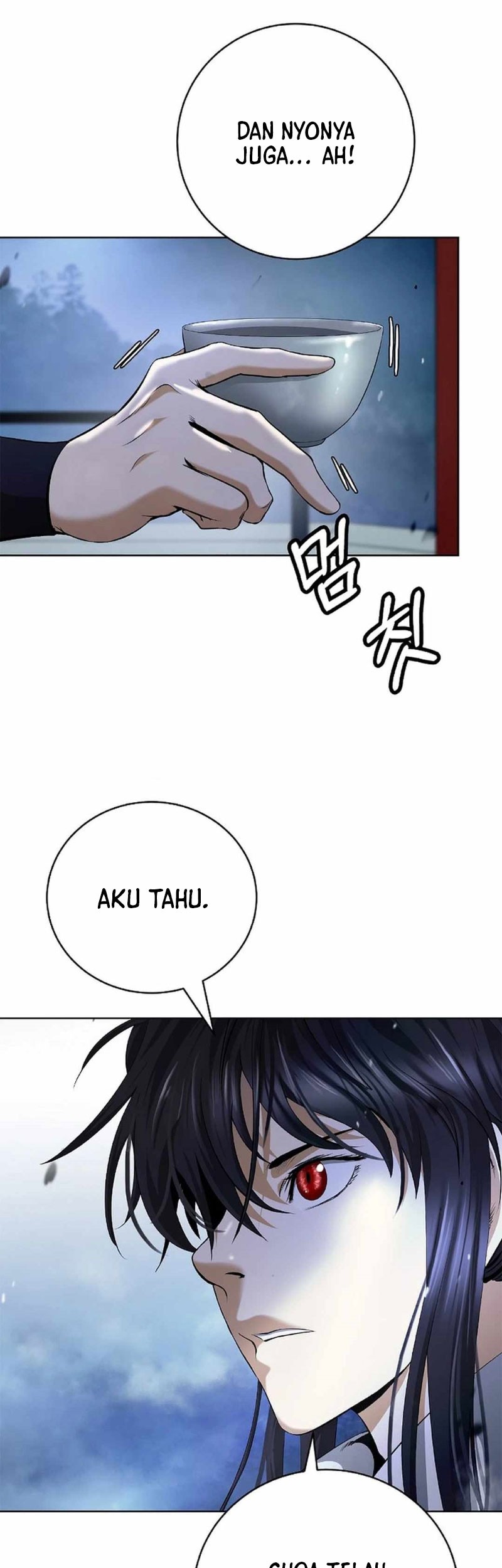Cystic Story (Call The Spear) Chapter 150 - halaman 28