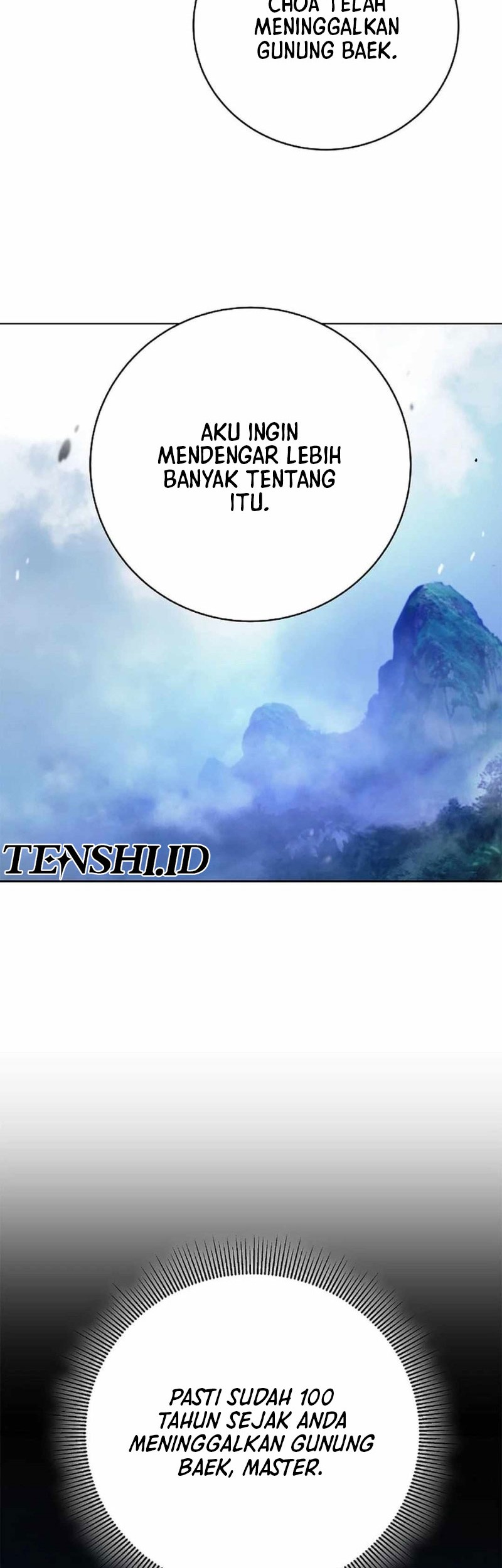 Cystic Story (Call The Spear) Chapter 150 - halaman 29