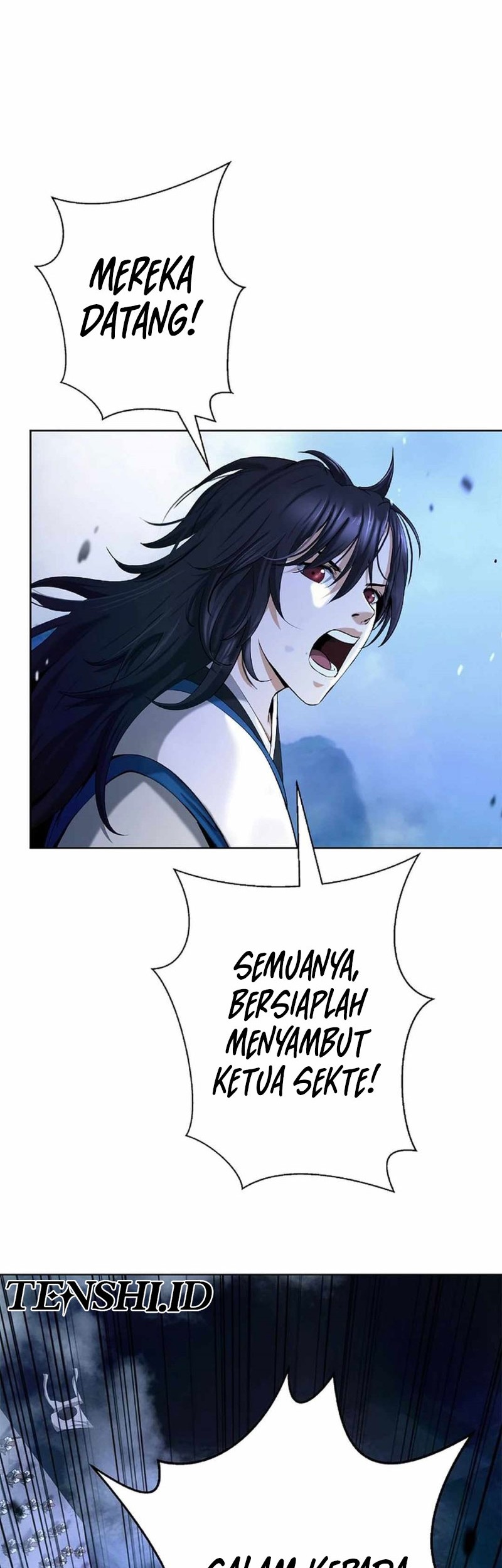 Cystic Story (Call The Spear) Chapter 150 - halaman 3