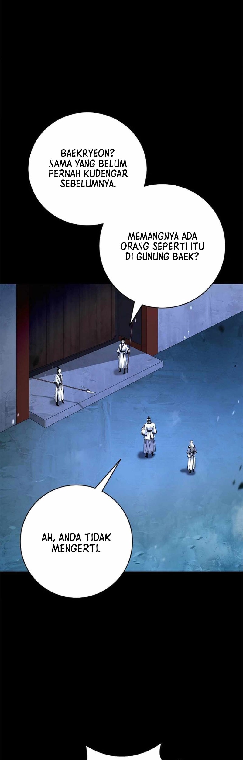 Cystic Story (Call The Spear) Chapter 150 - halaman 31