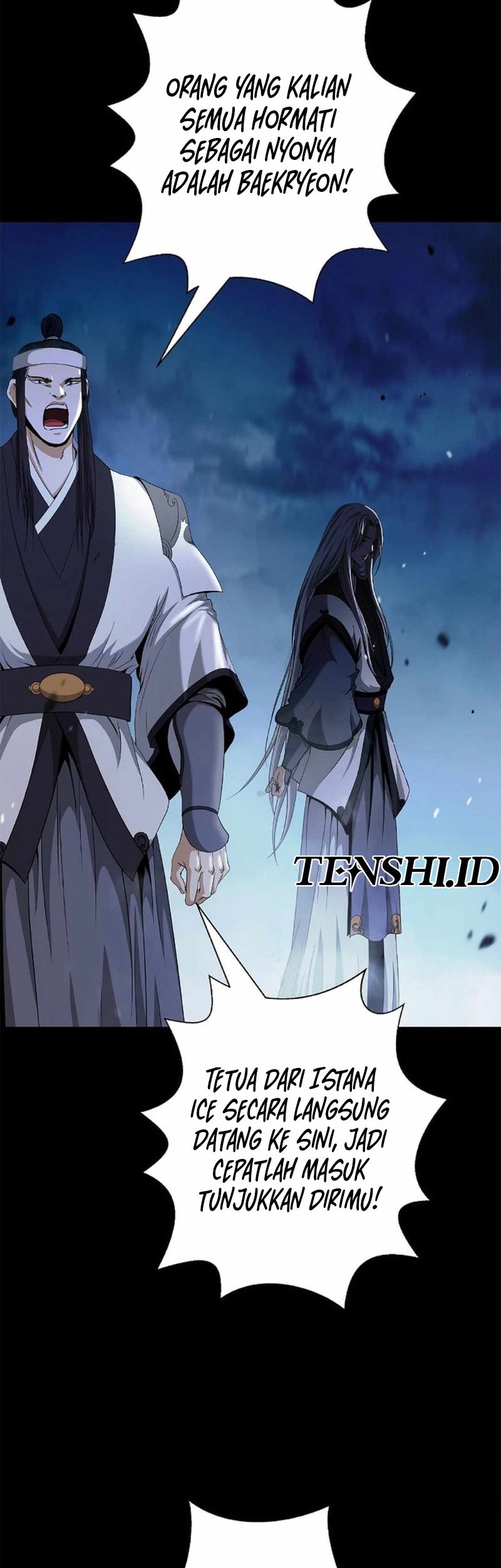 Cystic Story (Call The Spear) Chapter 150 - halaman 32
