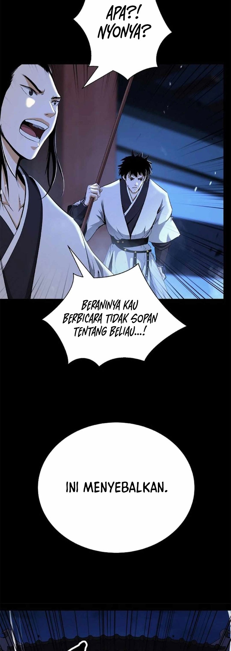 Cystic Story (Call The Spear) Chapter 150 - halaman 33
