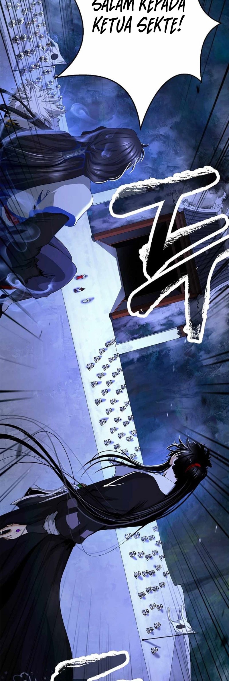 Cystic Story (Call The Spear) Chapter 150 - halaman 4