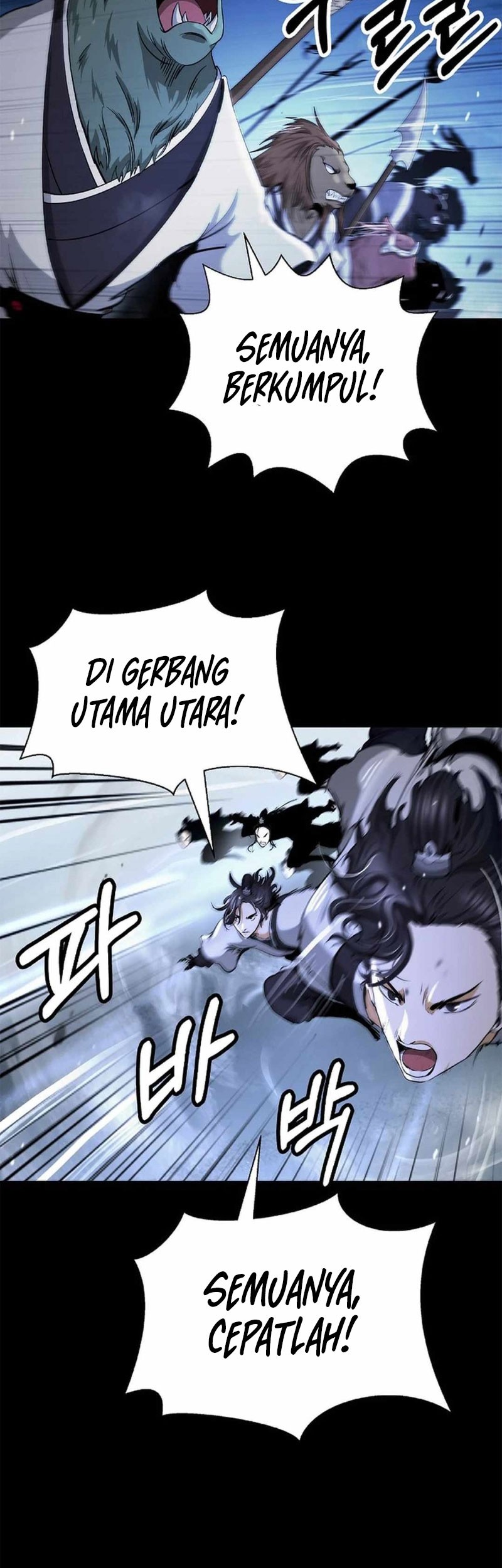 Cystic Story (Call The Spear) Chapter 150 - halaman 40