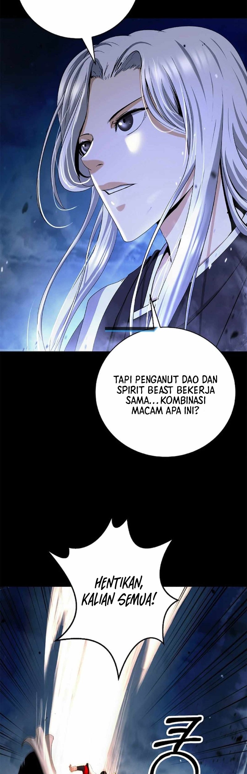 Cystic Story (Call The Spear) Chapter 150 - halaman 43