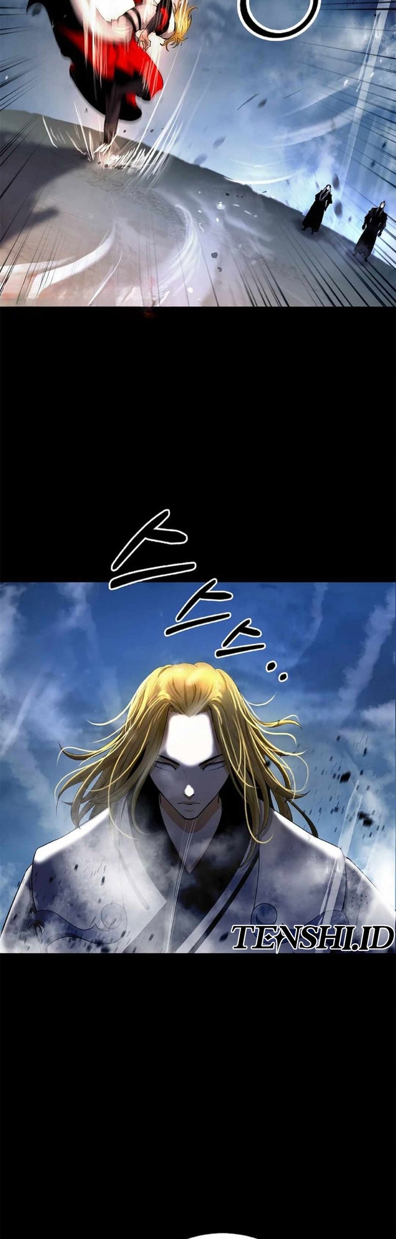 Cystic Story (Call The Spear) Chapter 150 - halaman 44