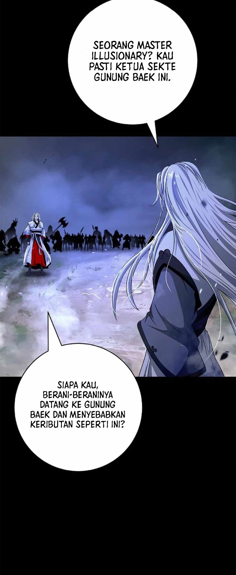 Cystic Story (Call The Spear) Chapter 150 - halaman 45