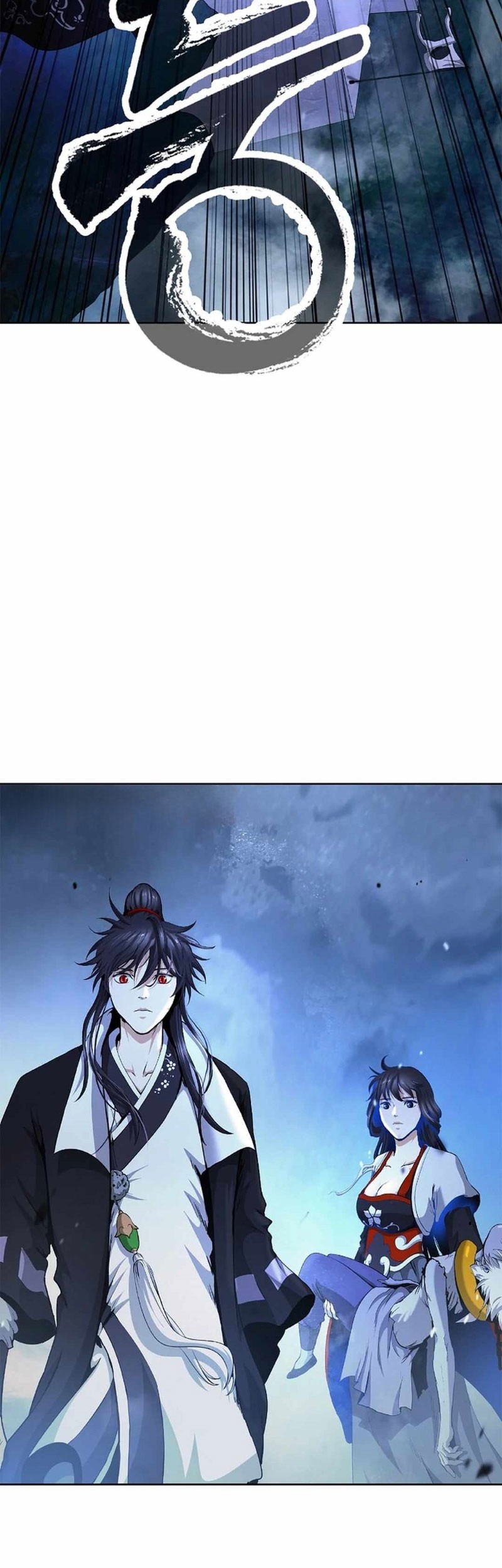 Cystic Story (Call The Spear) Chapter 150 - halaman 5