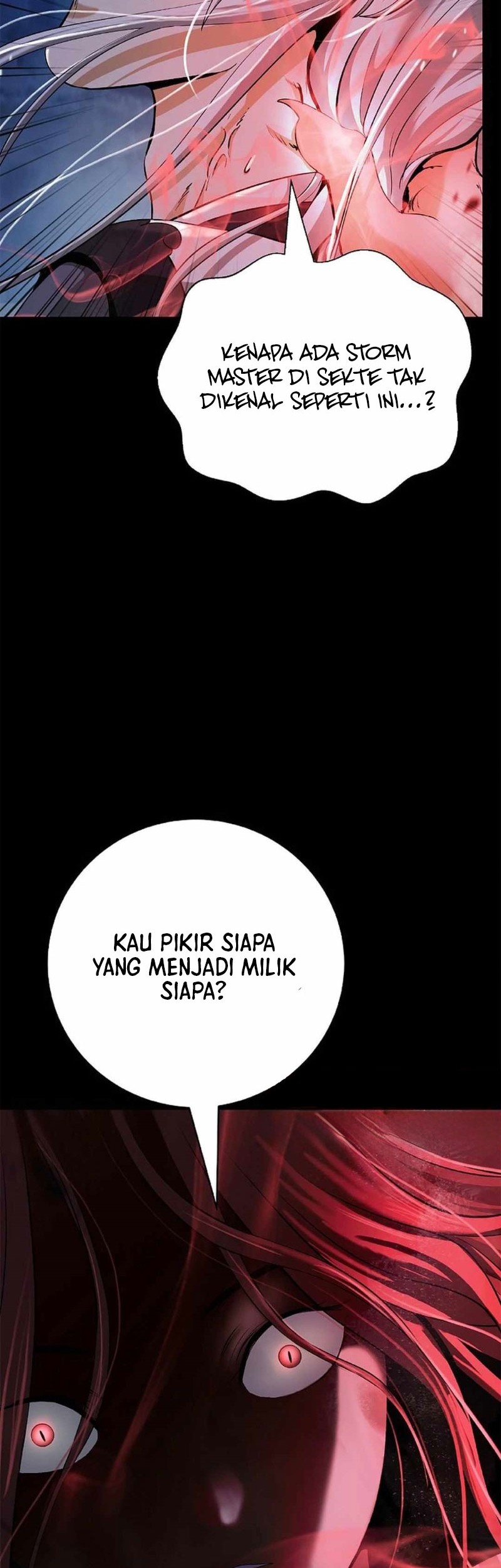 Cystic Story (Call The Spear) Chapter 150 - halaman 54
