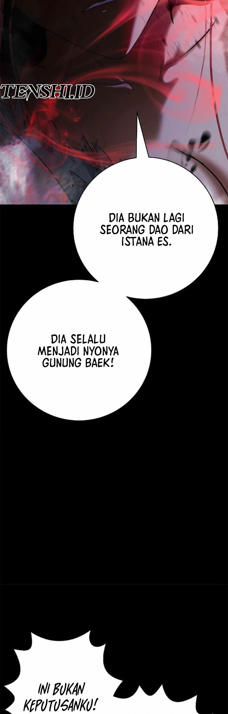 Cystic Story (Call The Spear) Chapter 150 - halaman 55