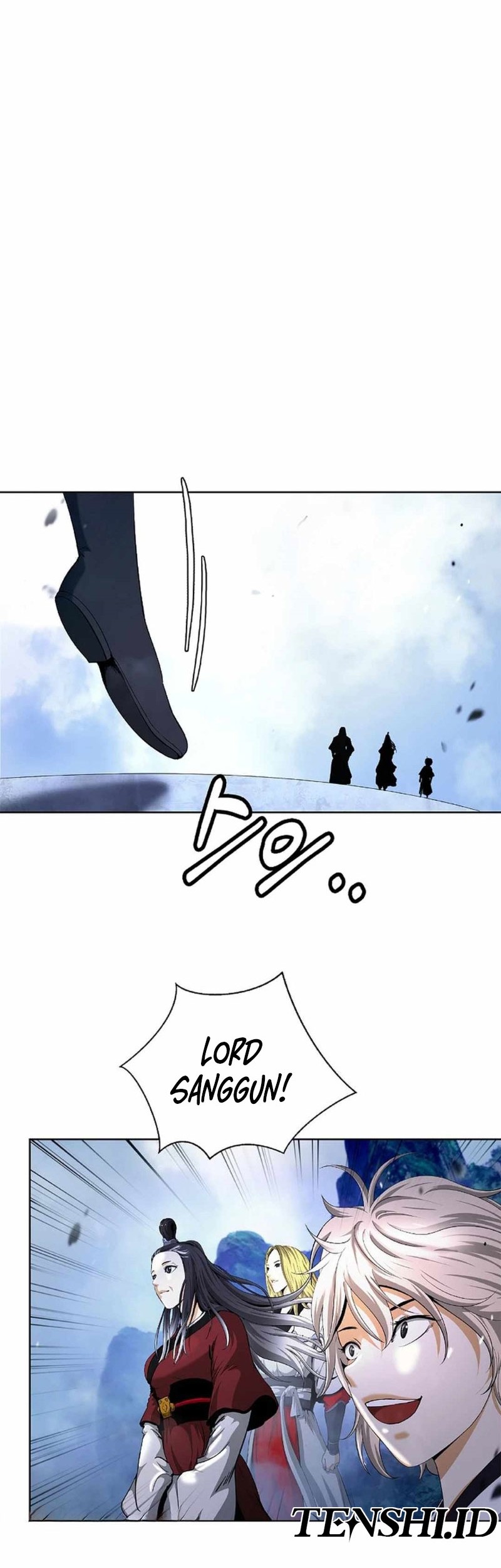 Cystic Story (Call The Spear) Chapter 150 - halaman 6