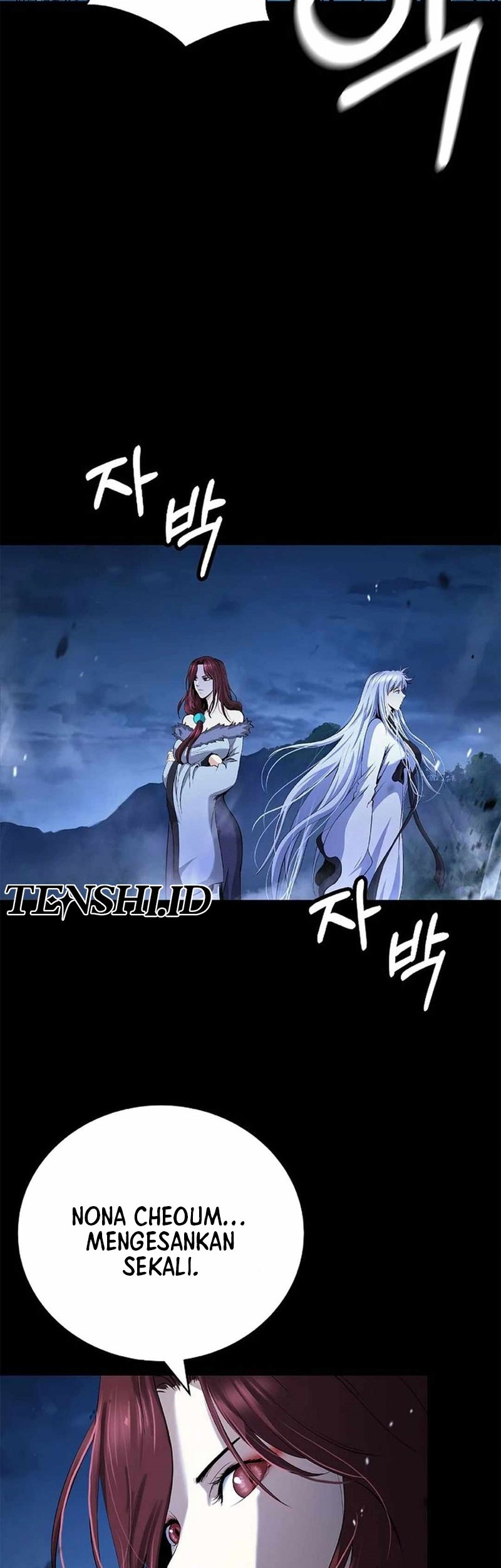 Cystic Story (Call The Spear) Chapter 150 - halaman 62