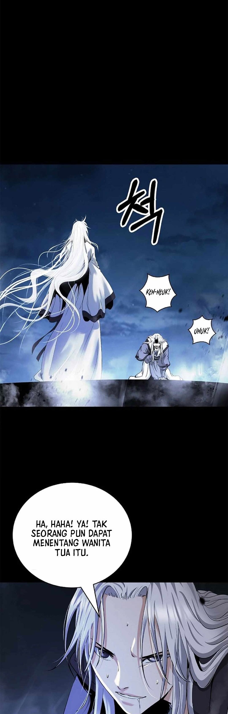 Cystic Story (Call The Spear) Chapter 150 - halaman 64