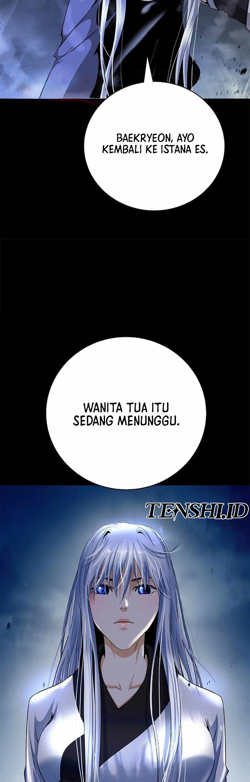 Cystic Story (Call The Spear) Chapter 150 - halaman 65
