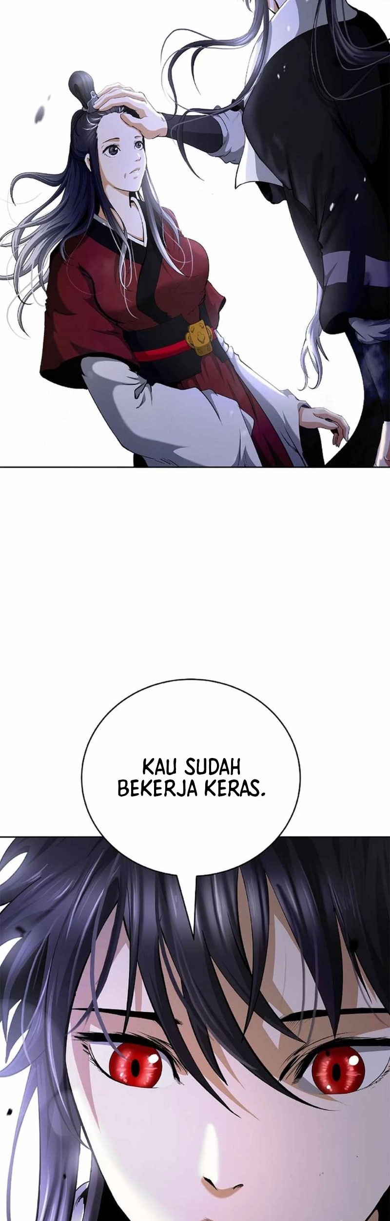 Cystic Story (Call The Spear) Chapter 150 - halaman 9