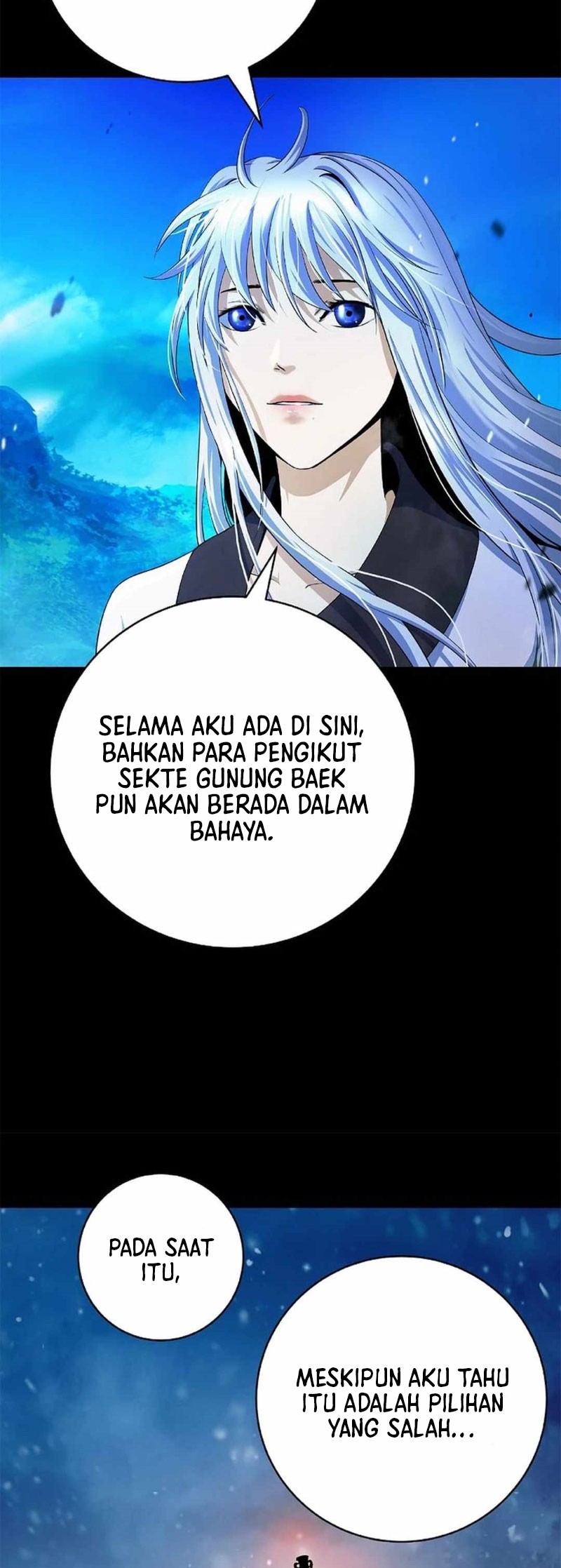 Cystic Story (Call The Spear) Chapter 151 - halaman 10