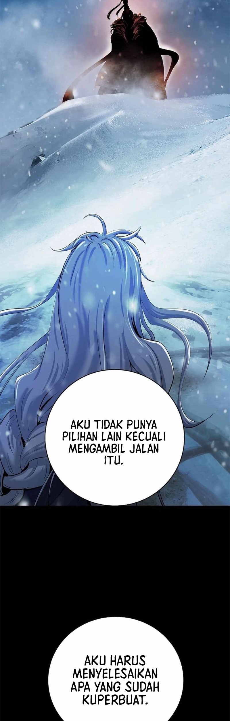 Cystic Story (Call The Spear) Chapter 151 - halaman 11