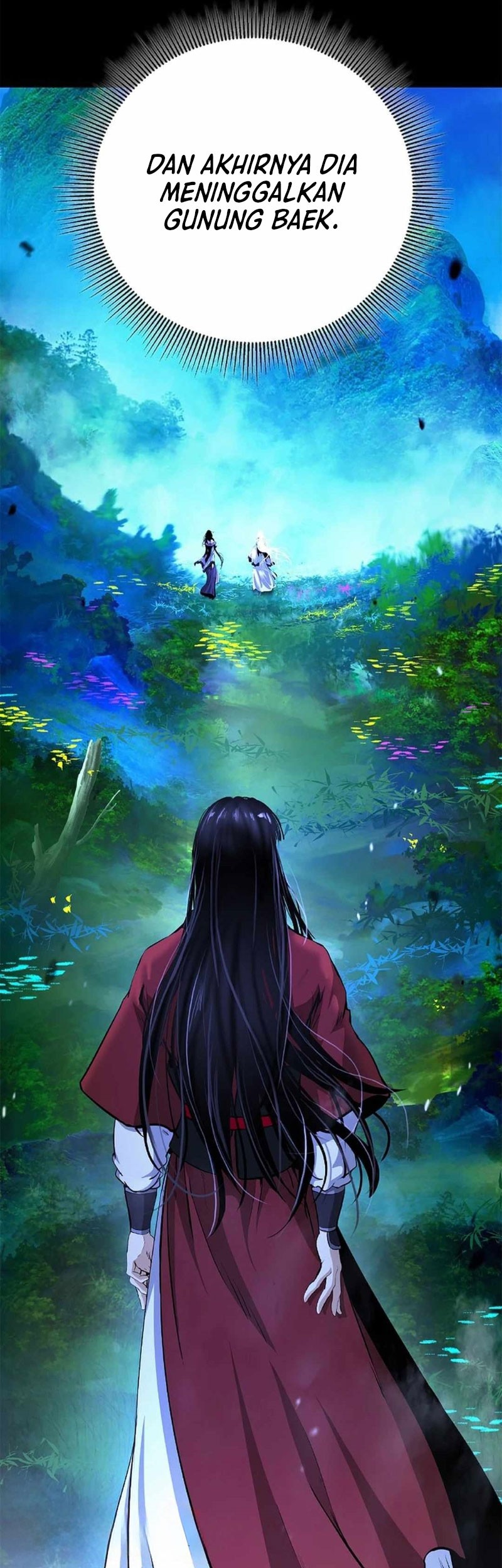 Cystic Story (Call The Spear) Chapter 151 - halaman 14