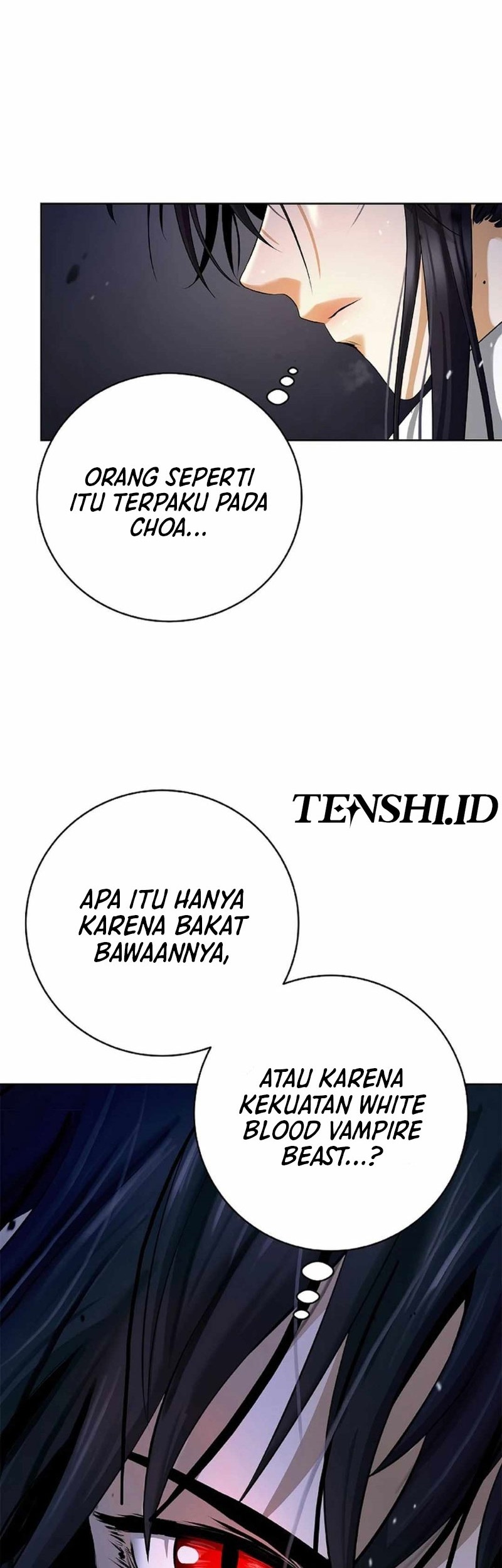 Cystic Story (Call The Spear) Chapter 151 - halaman 18