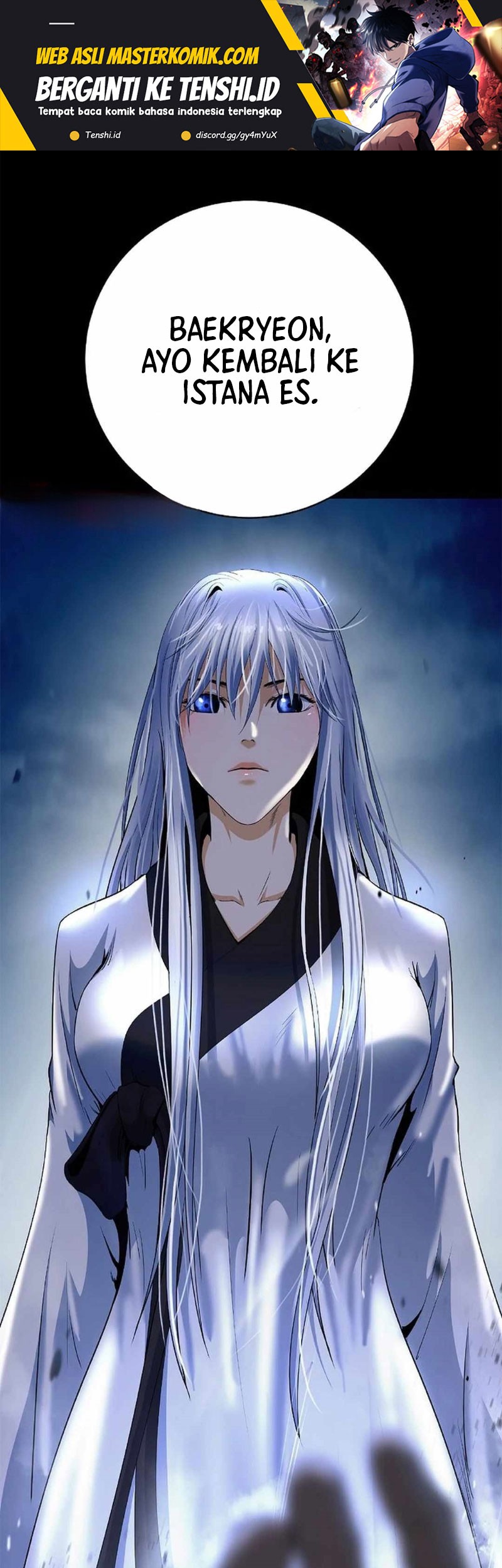 Cystic Story (Call The Spear) Chapter 151 - halaman 2