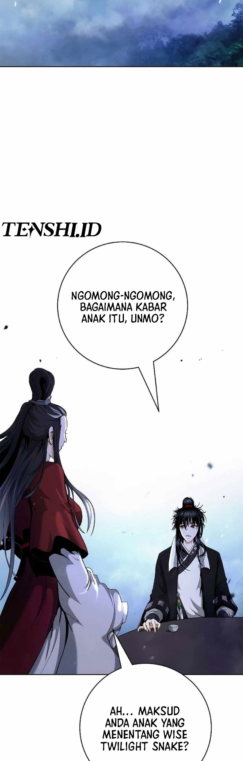 Cystic Story (Call The Spear) Chapter 151 - halaman 21