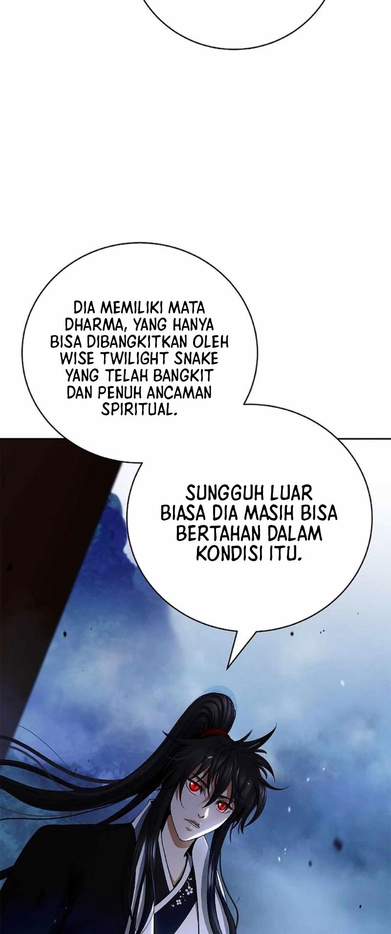 Cystic Story (Call The Spear) Chapter 151 - halaman 22