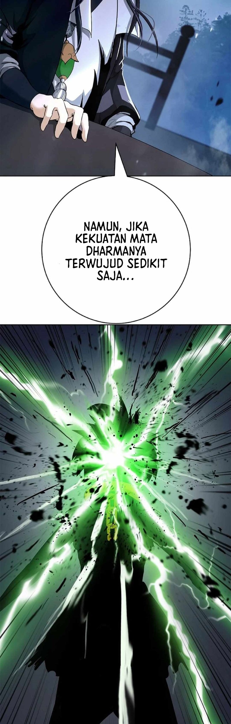 Cystic Story (Call The Spear) Chapter 151 - halaman 23